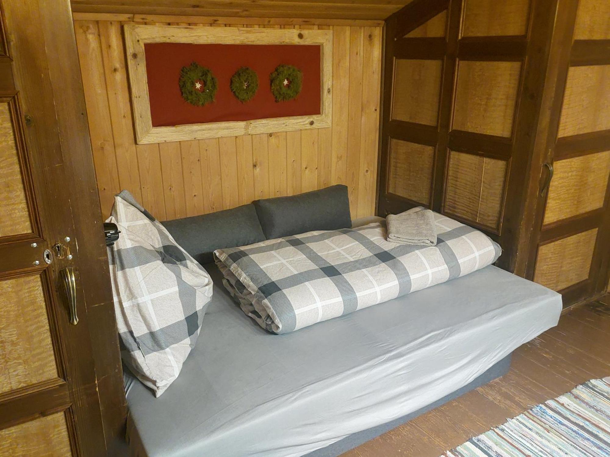 Almfrieden Villa Werfen Ruang foto
