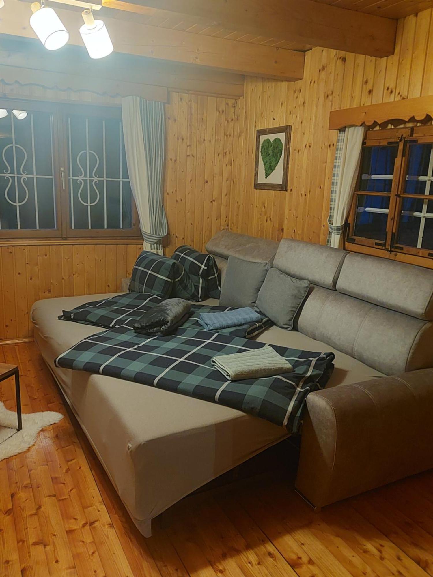 Almfrieden Villa Werfen Ruang foto